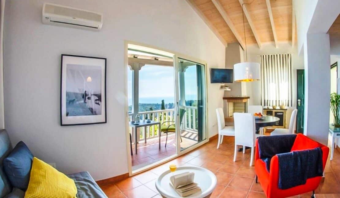 Sea View Villa in West Lefkada Homes in Lefkada, Properties in Lefkada for sale 9