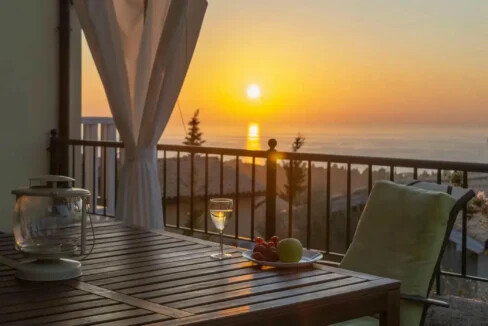 Sea View Villa in West Lefkada for sale 18