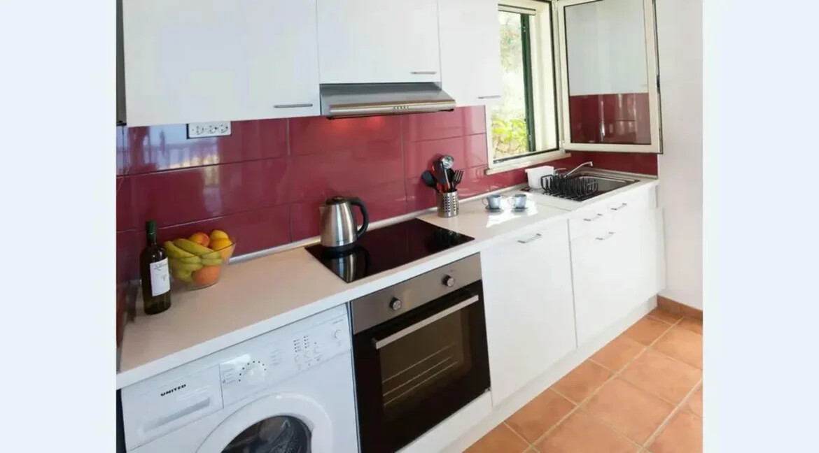 Sea View Villa in West Lefkada for sale 2