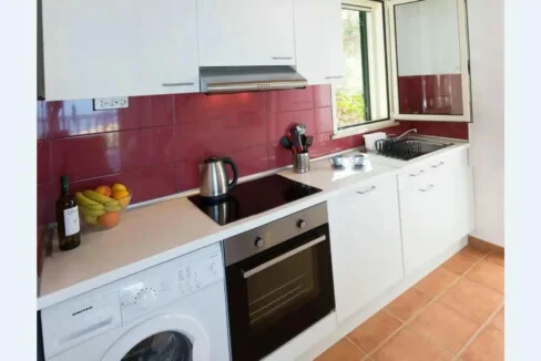 Sea View Villa in West Lefkada for sale 2