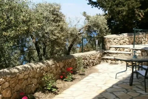 Sea View Villa in West Lefkada for sale 22