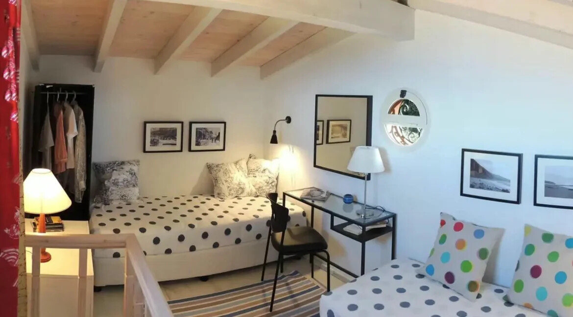 Sea View Villa in West Lefkada for sale 4