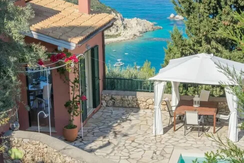 Sea View Villa in West Lefkada for sale 7