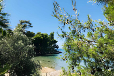 Seafront Hotel with Private Beach for Sale in Neos Marmaras, Sithonia 3