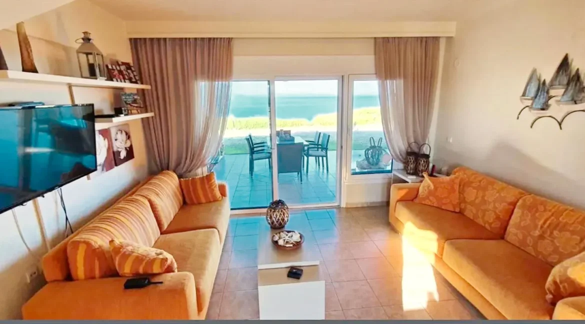 Seafront House for Sale Kassandra Halkidiki, Potidea 1