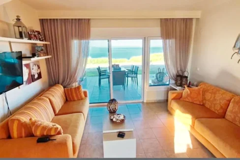 Seafront House for Sale Kassandra Halkidiki, Potidea 1