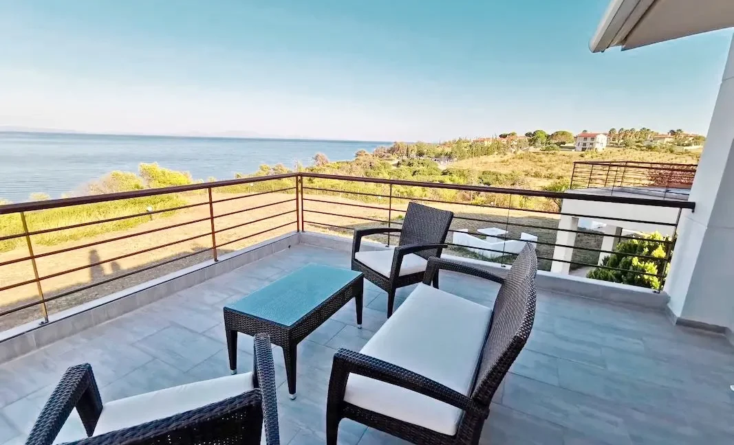 Seafront House for Sale Kassandra Halkidiki, Potidea 7