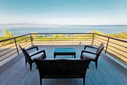 Seafront House for Sale Kassandra Halkidiki, Potidea