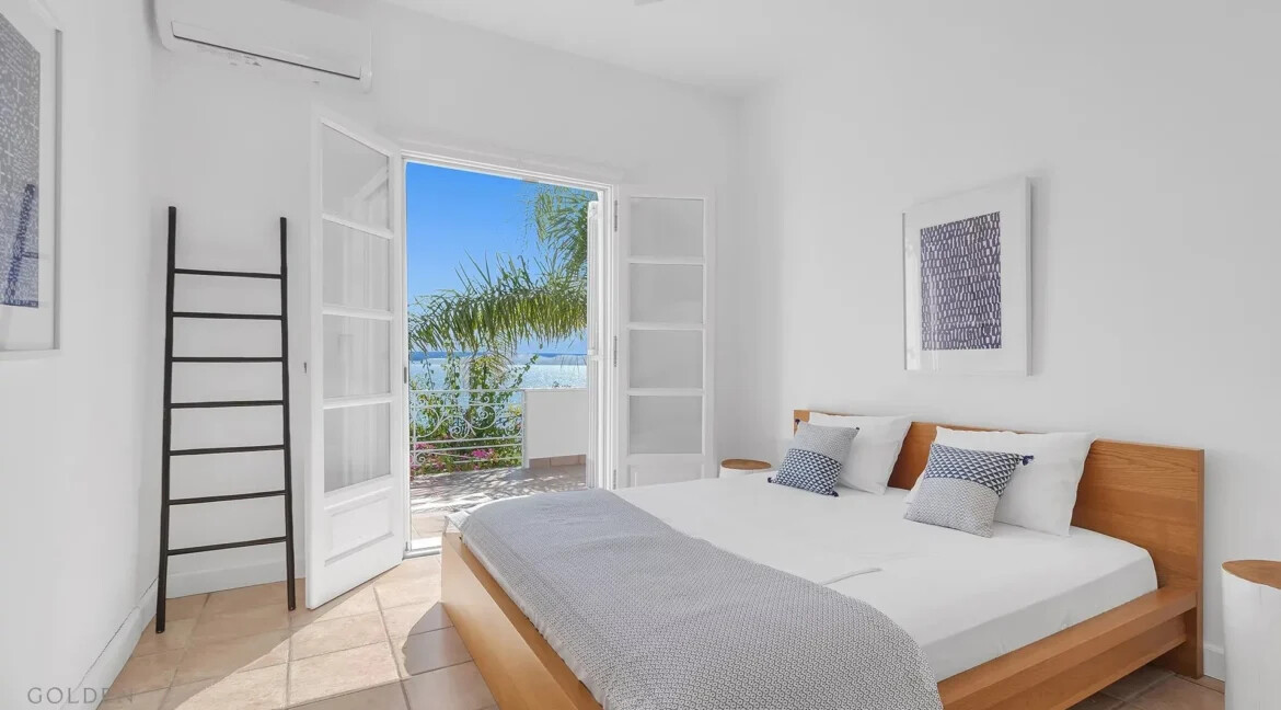 Seafront Luxury Villa at Porto Heli, Peloponnese 1