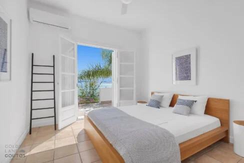 Seafront Luxury Villa at Porto Heli, Peloponnese 1