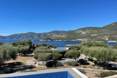 Seafront Property in Lefkada for sale 11