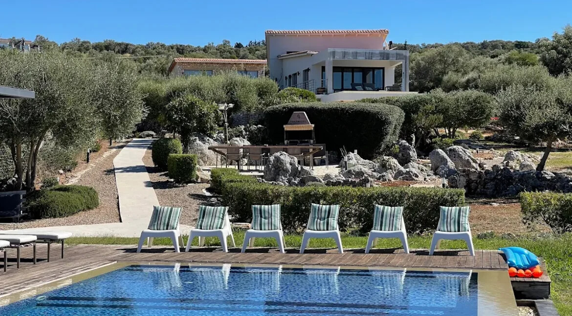 Seafront Property in Lefkada for sale 12