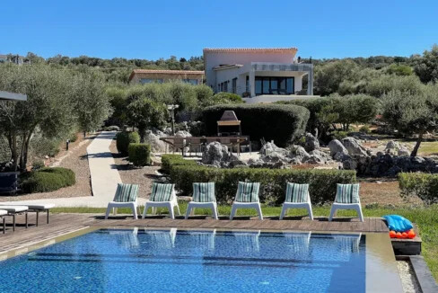 Seafront Property in Lefkada for sale 12