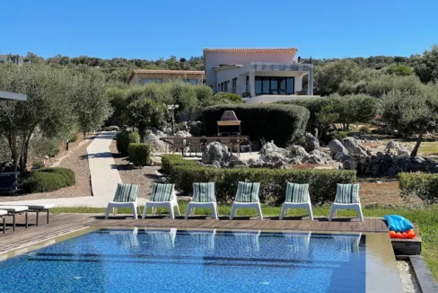Seafront Property in Lefkada for sale 12