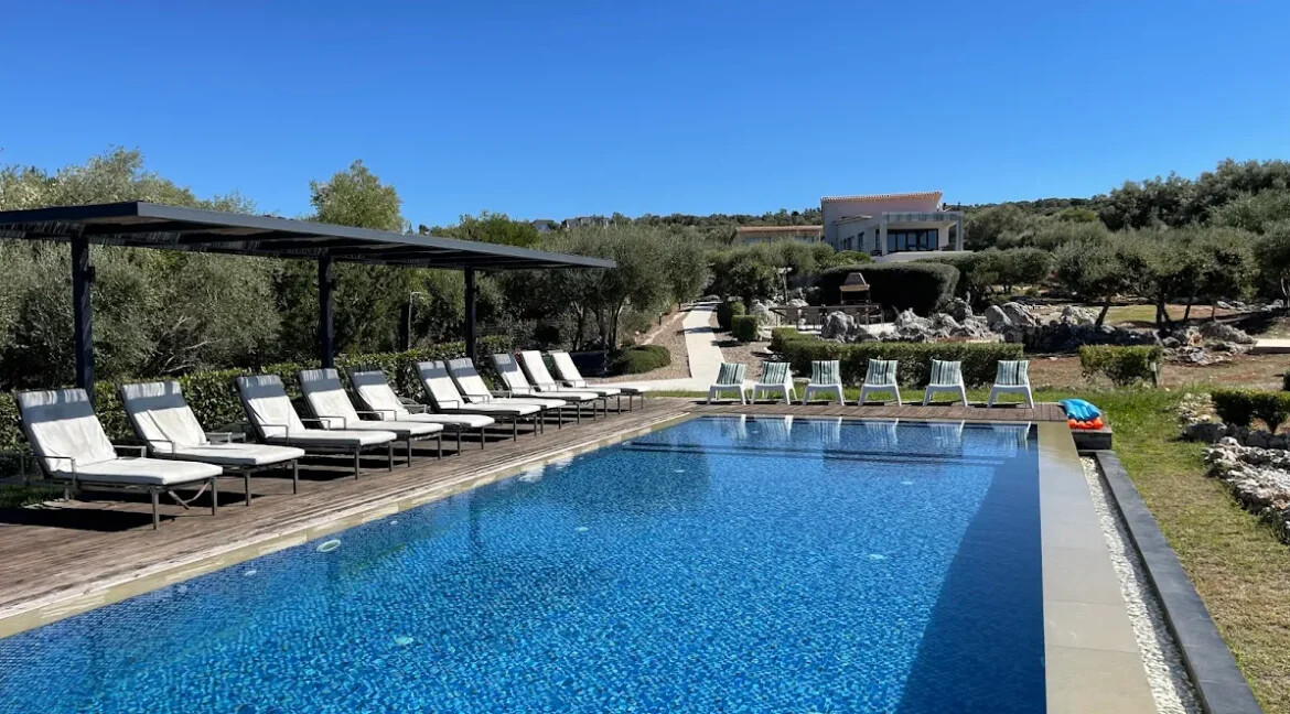 Seafront Property in Lefkada for sale 13