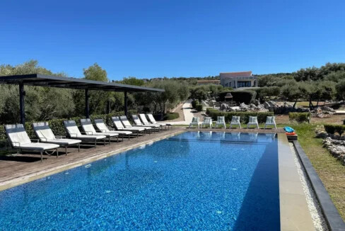 Seafront Property in Lefkada for sale 13