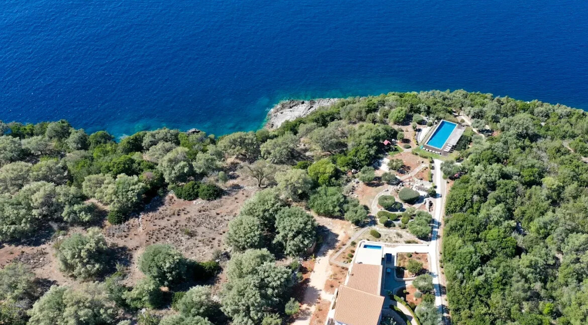 Seafront Property in Lefkada for sale 15