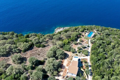 Seafront Property in Lefkada for sale 15