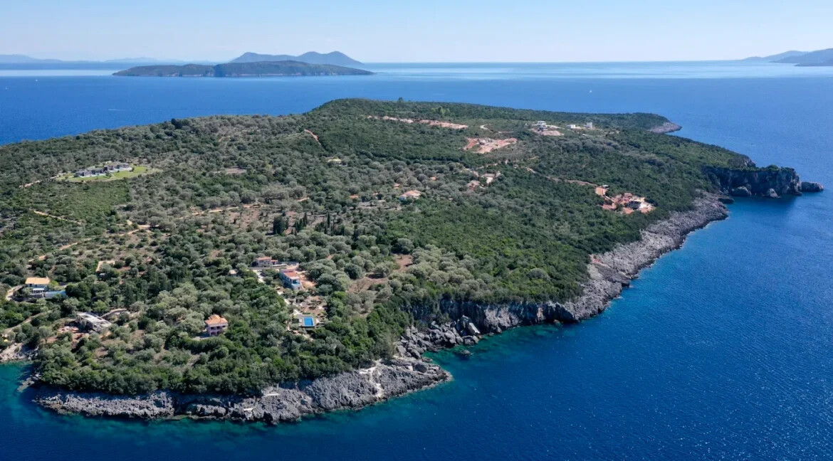 Seafront Property in Lefkada for sale 2