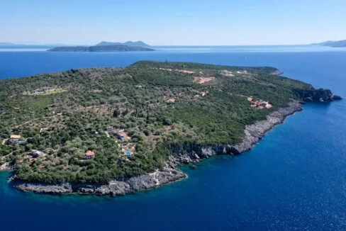 Seafront Property in Lefkada for sale 2