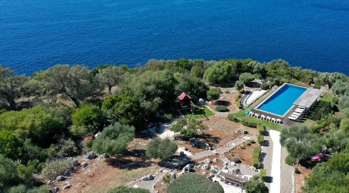 Seafront Property in Lefkada for sale 3