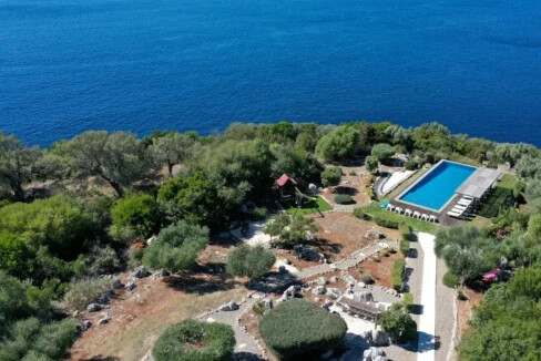 Seafront Property in Lefkada for sale 3