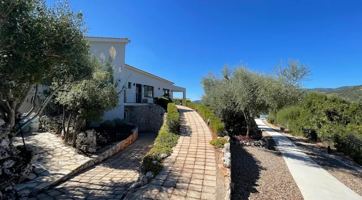 Seafront Property in Lefkada for sale 4