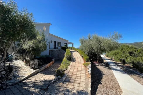 Seafront Property in Lefkada for sale 4