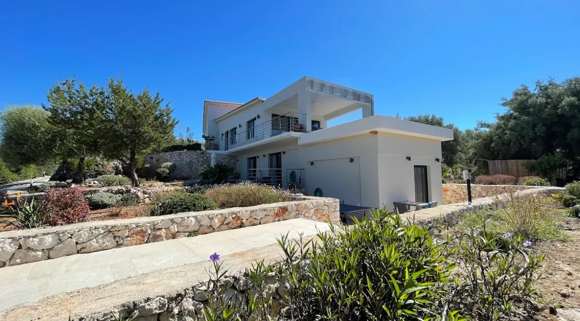 Seafront Property in Lefkada for sale 5