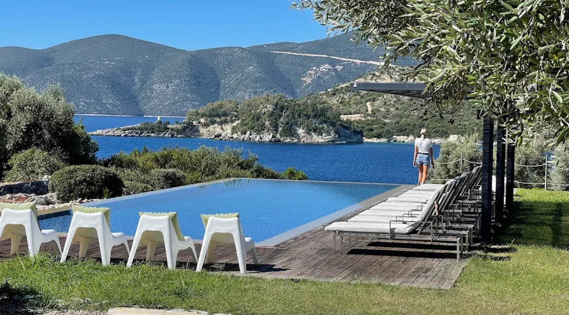 Seafront Property in Lefkada for sale 6