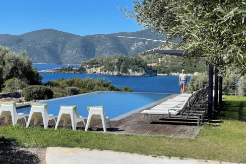 Seafront Property in Lefkada for sale 6