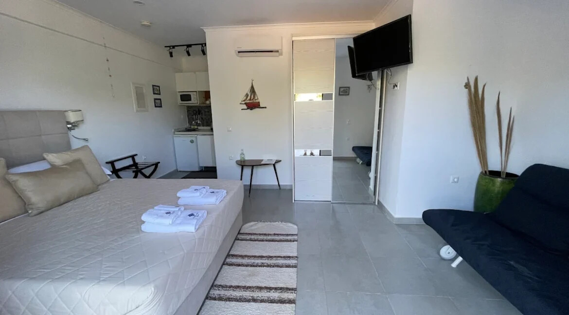 Seafront Property in Lefkada for sale 9