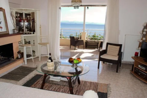 Seafront Villa For Sale Corfu Greece 13