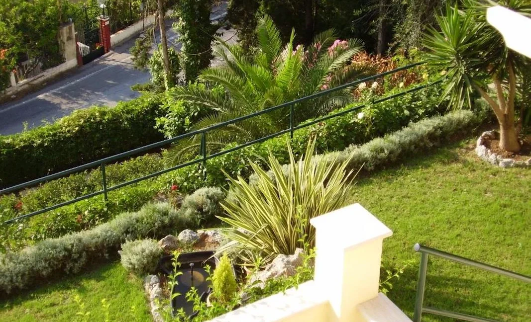 Seafront Villa For Sale Corfu Greece 4