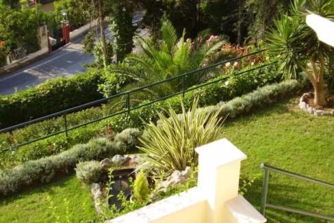 Seafront Villa For Sale Corfu Greece 4