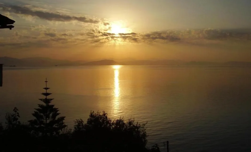 Seafront Villa For Sale Corfu Greece 5