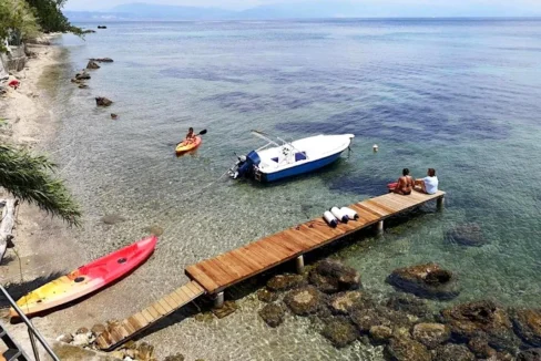 Seafront Villa For Sale Corfu Greece 7
