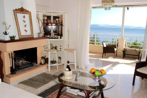 Seafront Villa For Sale Corfu Greece 9