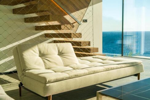 Seafront Villa In West Corfu for sale, Corfu Properties 11