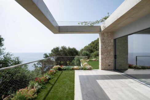 Seafront Villa In West Corfu for sale, Corfu Properties 20
