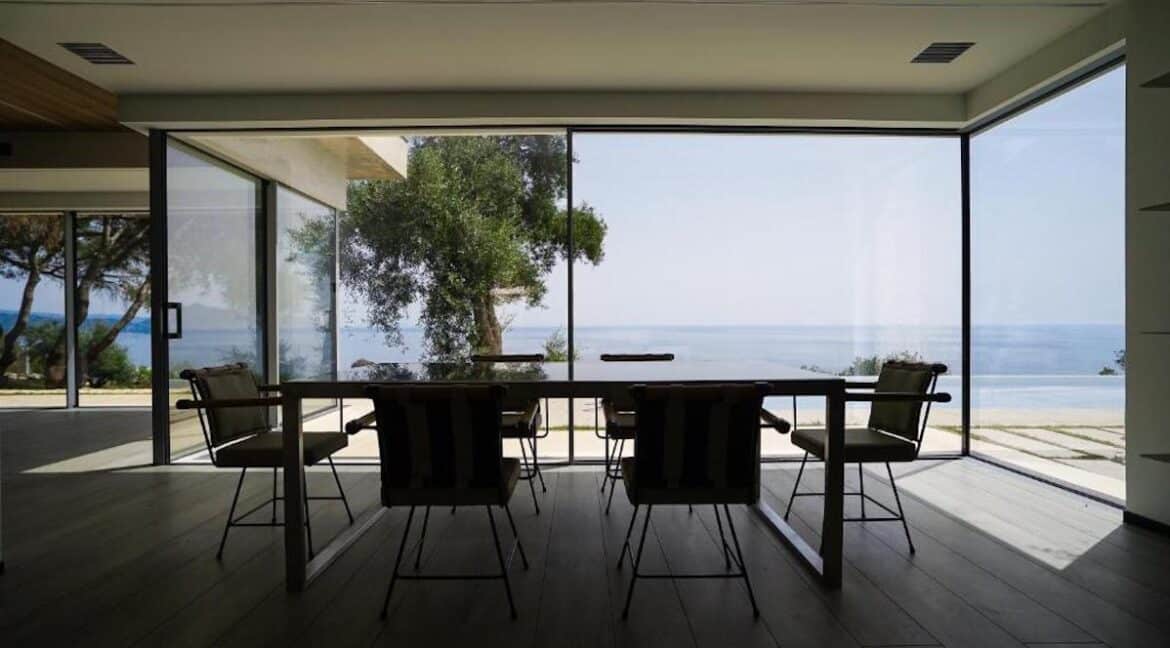 Seafront Villa In West Corfu for sale, Corfu Properties 21