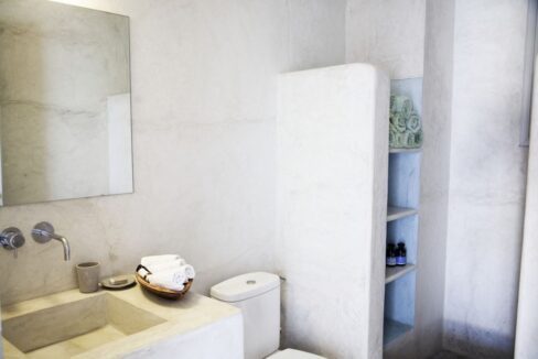Seafront Villa Paros Greece for sale, Beachfront Property for sale Paros island 1