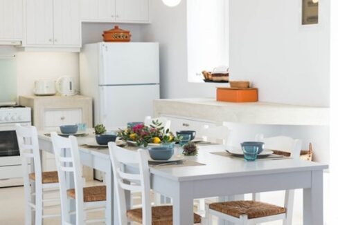 Seafront Villa Paros Greece for sale, Beachfront Property for sale Paros island 12