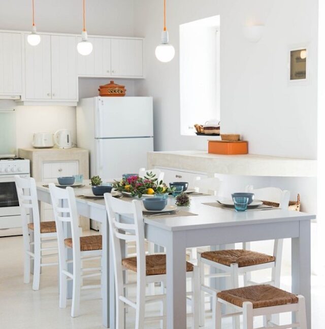 Seafront Villa Paros Greece for sale, Beachfront Property for sale Paros island 12