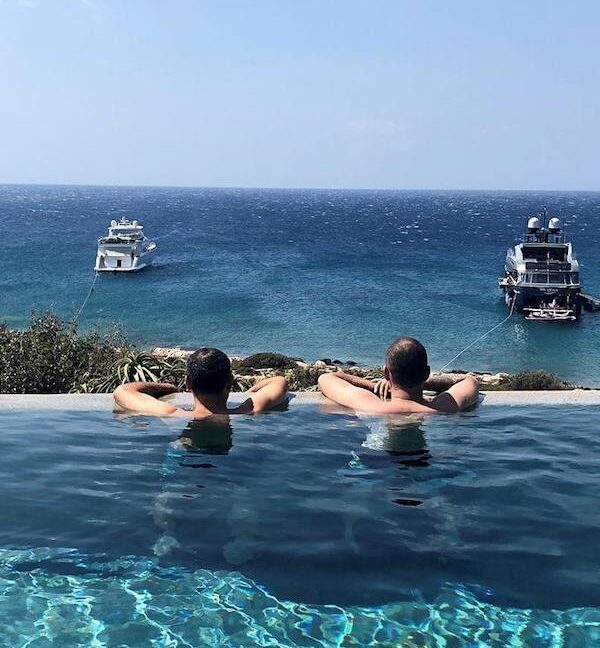 Seafront Villa Paros Greece for sale, Beachfront Property for sale Paros island 16