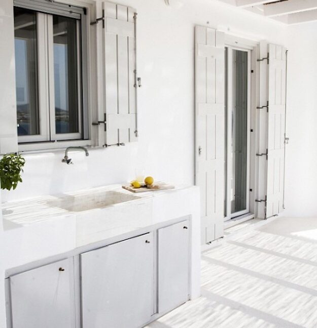 Seafront Villa Paros Greece for sale, Beachfront Property for sale Paros island 18