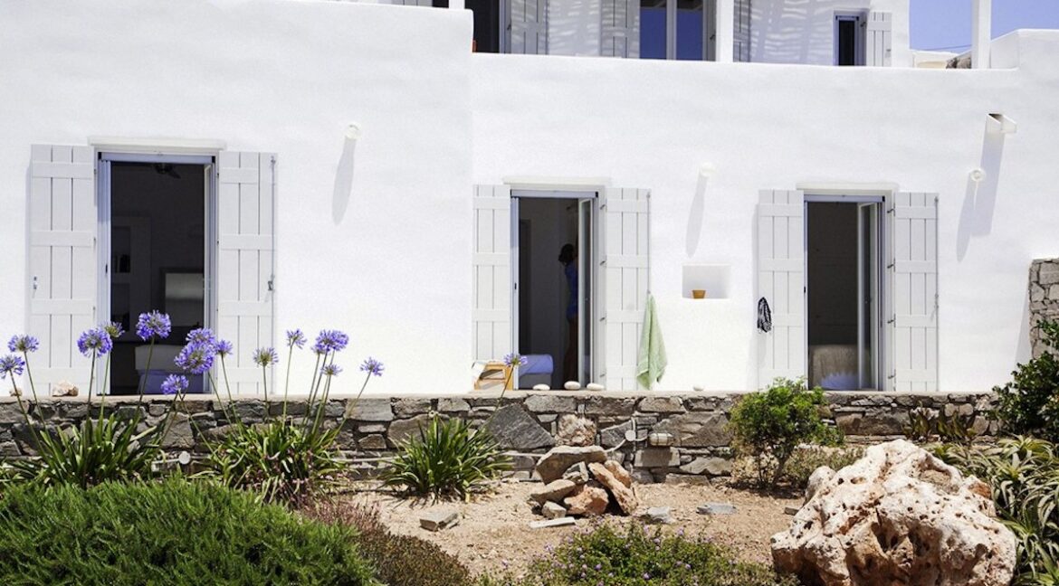 Seafront Villa Paros Greece for sale, Beachfront Property for sale Paros island 19