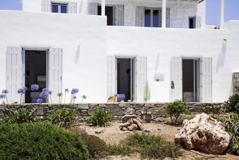 Seafront Villa Paros Greece for sale, Beachfront Property for sale Paros island 19