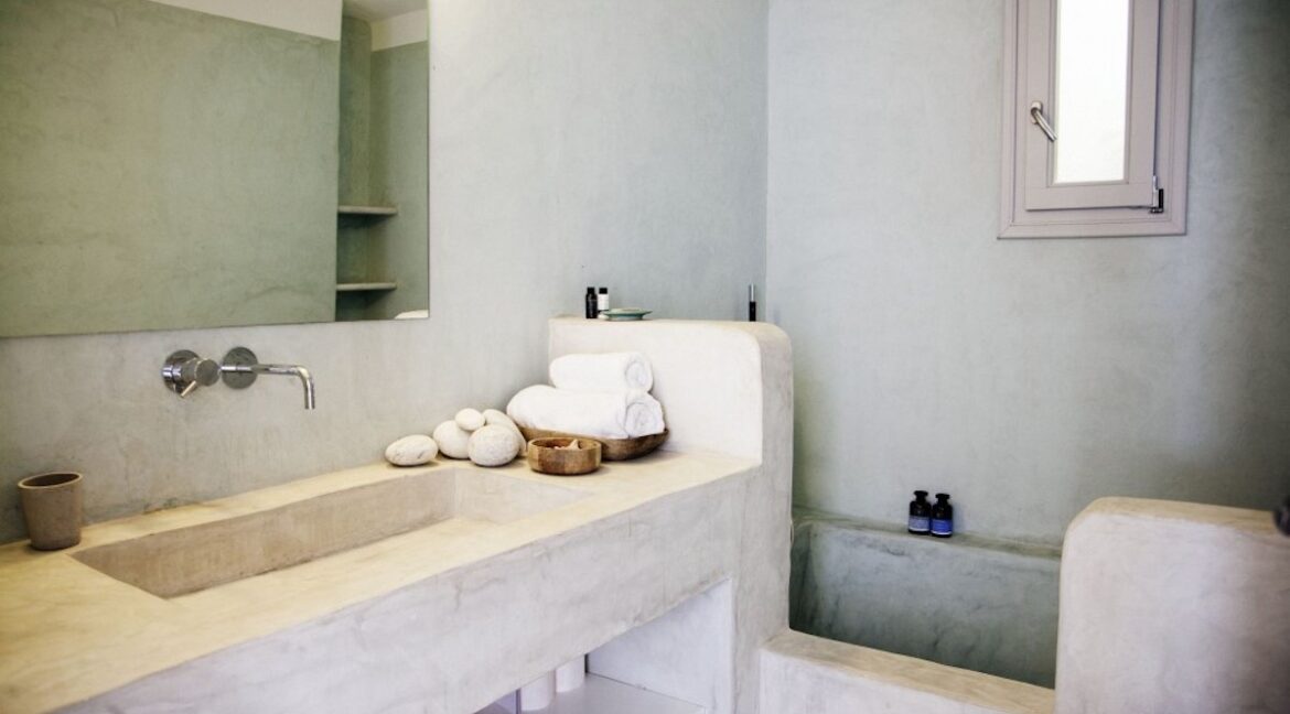 Seafront Villa Paros Greece for sale, Beachfront Property for sale Paros island 2
