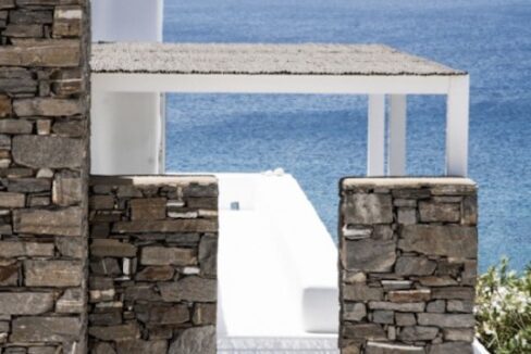 Seafront Villa Paros Greece for sale, Beachfront Property for sale Paros island 22
